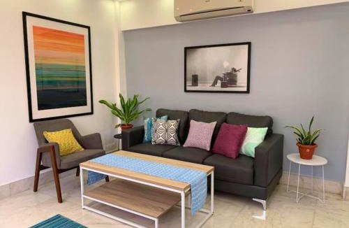 Bandra West Apartment | Mon Desire 1, Perry Cross Rd, Bandra West by Connekt Homes