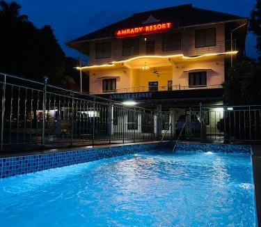 Irinjalakuda Resort | Athirappilly Ambady Resort