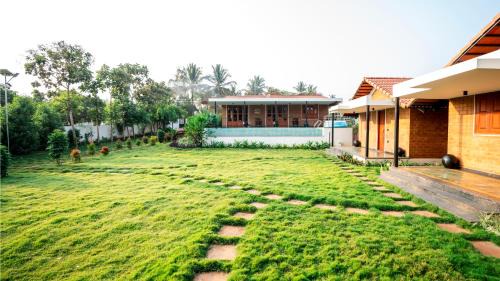 India Villa | SaffronStays Ayati