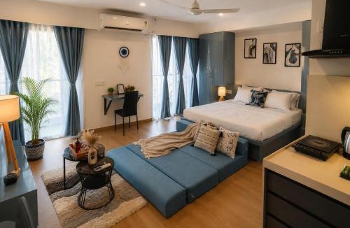 Viman Nagar Apartment | Olyra Living Cozy Luxury Near Airport