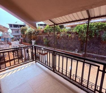 Medha Villa | Mahabaleshwar waterfall view villa
