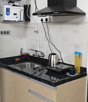 Pune Apartment | Skyline Haven Balcony Near airport Couple friendly