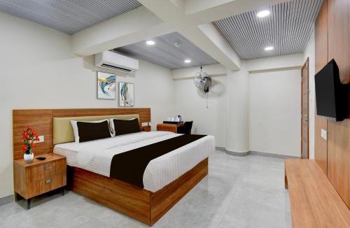 Kasarwadi Hotel | Super Hotel O Pune Kasarwadi Railway Station