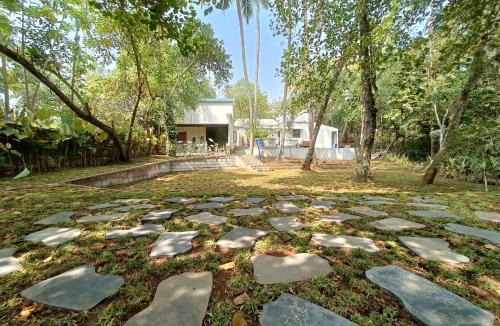 Varkala Villa | Kash Beach Villa, Varkala - Steps from Odayam Beach