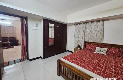 Vadavalli Villa | 2bhk Krishna Homestay Near Sai baba colony, Coimbatore