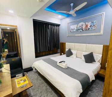 Surat Hotel | Hotel secure inn saroli