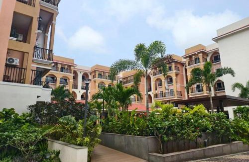 Siolim Apartment | Luxurious Condo North Goa Siolim at Warmstay by Kots