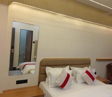 Shirdi Hotel | KDM Hotel Indore Palace- Newly Renovated 4 Star Premium Hotel