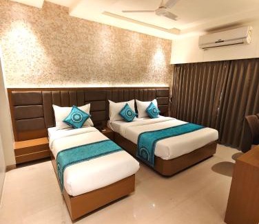 Shirdi Hotel | Hotel Sai Seeta Palace Newly Renovated