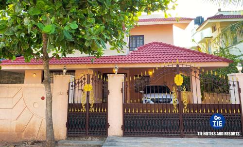 Kalapettai Villa | Townhouse 4bhk Bungalow - TIE Hotels & Resorts