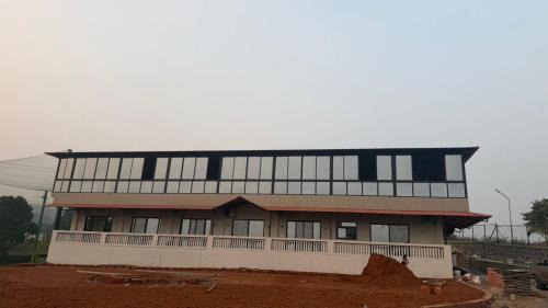Pali Villa | The Sixth Abode Farms 5 BHK Villa with Swimming Pool, Turf, Lawn & Indoor Games- Khopoli