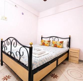 Kolhapur House | Peaceful Family Bungalow Near Mahalakshmi Temple