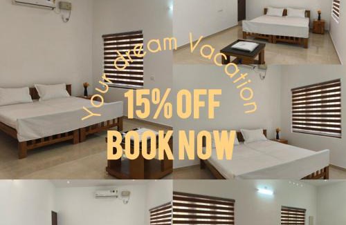 Thiruvananthapuram House | St Andrews Beach Homestay Trivandrum - Cozy Stay Near the Beach
