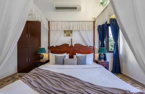 Khattalwada Villa | Alaya Stays Bassi House 4-BHK Villa with Sit Out Area, Lounge and Garden Area