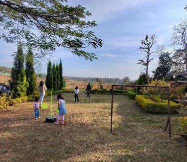 Seoni Cabin | Sukoon Valley Rukhad Jungle Stay, Pench