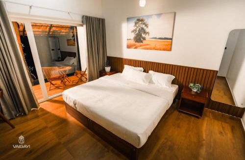 Perumbavoor Hotel | Vaigayi Ayurveda and Yoga Resort