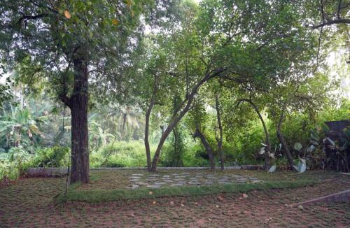 Varkala Villa | Kash Beach Villa, Varkala - Steps from Odayam Beach