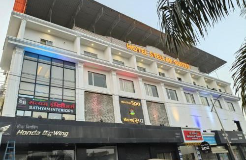 Dombivli East Cabin | Hotel Stellar Suites Dombivli - Couple Friendly - Comfort and Premium Stay