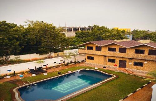 Kuilapalayam Hotel | Bamboo Resort