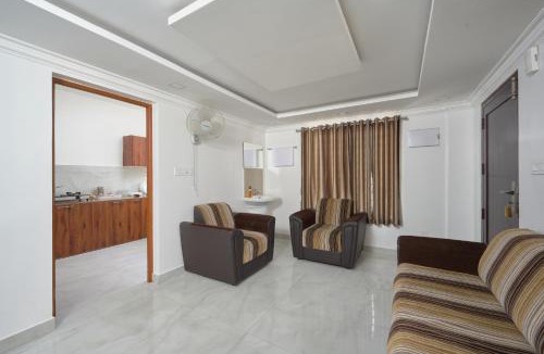 Chithirapuram House | BHRS Residency