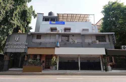 Kalina Hotel | Hotel Eldoria Palace - Near US Consulate & BKC
