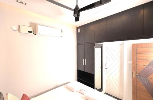 Madurai Apartment | Coral Shelters Service Apartments Luxe Kochadai