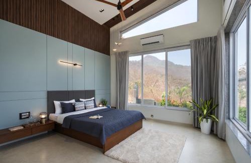 Alibaug Villa | SaffronStays Infinity and Beyond