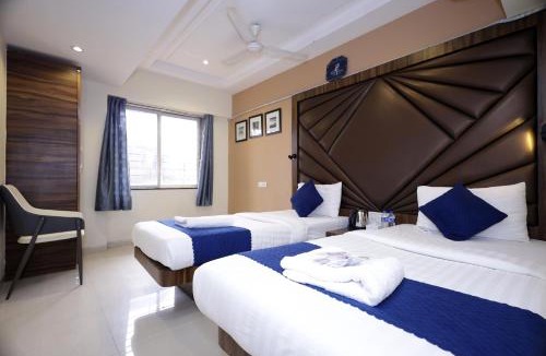 Prabhadevi Hotel | Hotel Park Palace
