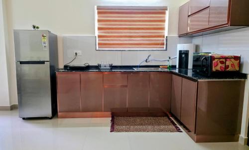 Kumbalam Apartment | Homestay Cochin - 3 Bedroom Apartment