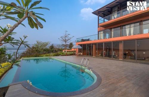 Wadgaon Villa | StayVista at Sarvam - Kamshet