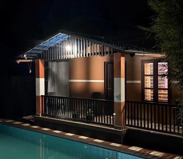 Vayittiri Villa | Wayanad Cocos Villa