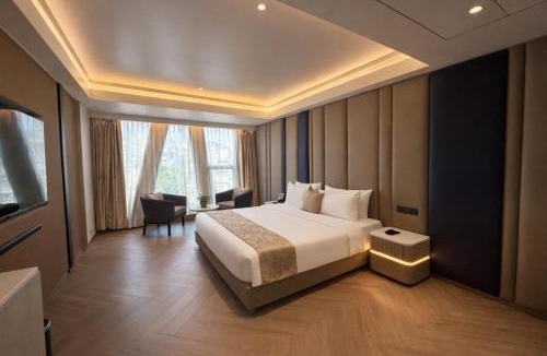Mumbai Hotel | Dragonfly Hotel - The Art Hotel