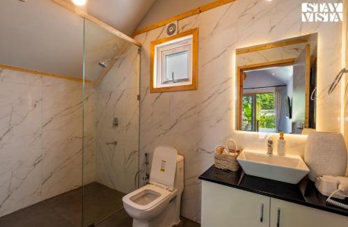 Alibaug Villa | StayVista at Luma - 350 mtr from Mandwa Jetty