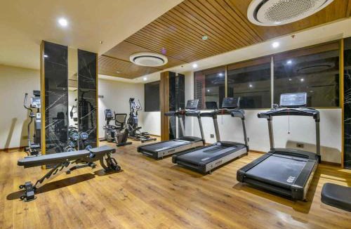 Thiruvananthapuram Apartment | Triyeka Homestay Premium Luxury Flat at Trivandrum with three bedrooms