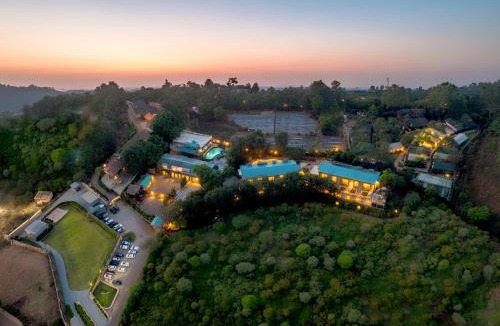 Panchgani Resort | Orchid Hotel, Panchgani