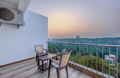 Dabolim Villa | ALAYA STAYS Midpoint UMA Pet-Friendly 7 BHK Villa Pool and Entertainment