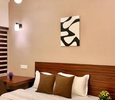 Kanjirappally Hotel | Global Residency