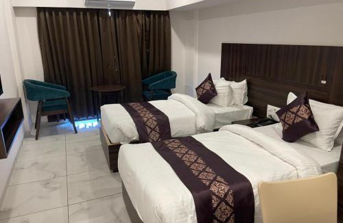Ankleshwar Hotel | Hotel Mahavir