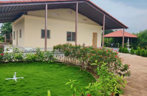 Katol Villa | Cozy 2BHK Farm House Villa with Swim Pool and Rain Dance