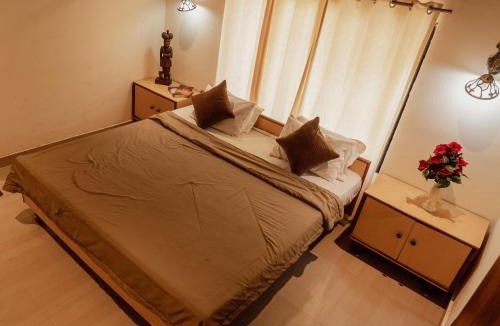 Parsivni Hotel | Wild Woods Tiger Resort