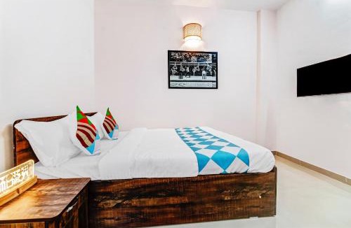 Hadapsar Apartment | Hotel O Home Elegant RK Fursungi