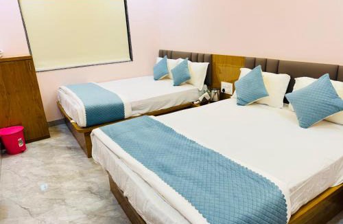 Ellora Cabin | Sairam Residency
