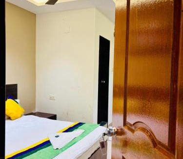 Hadapsar Hotel | The Royal Samrat Newly renovated