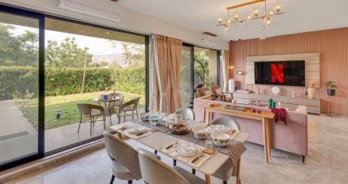 Karjat Villa | Saffron Stays Augustus
