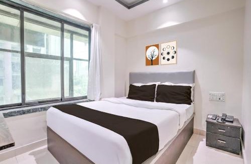 Thane West Hotel | Super Hotel O SK Palace