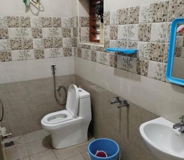 Courtallam Hotel | HAnsHari Homestay