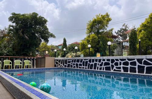 Kune N.m. Villa | Royal Villa 1 - Luxurious 1BHK Villa with Huge Pvt Swimming Pool