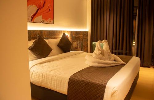 Kalyani Nagar Hotel | Magnus Lxia Premier, Kalyani Nagar Pune