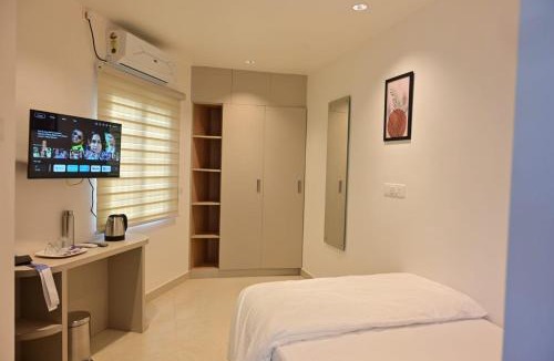 Colachel Hotel | Saba's Courtyard