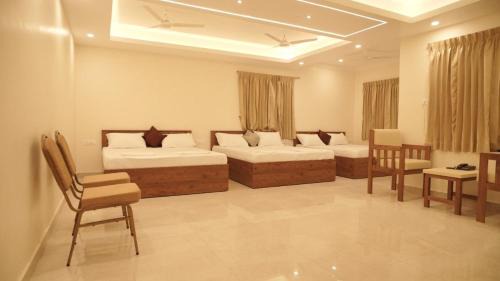 Chettikulam Cabin | Ganesh Residency